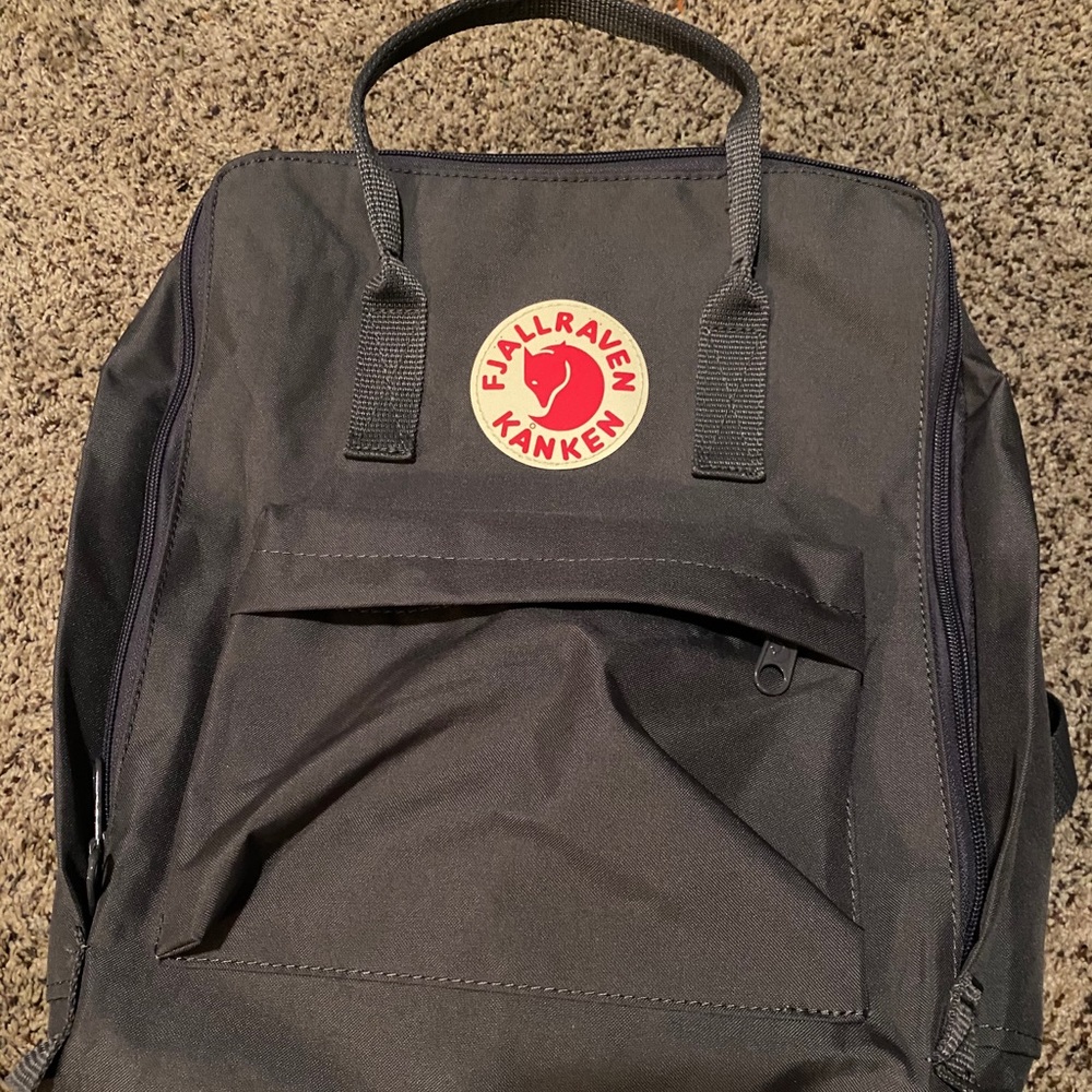 Fjallraven Kanken Backpack New!